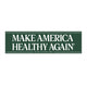 Make America Healthy Again® Green Bumper Sticker