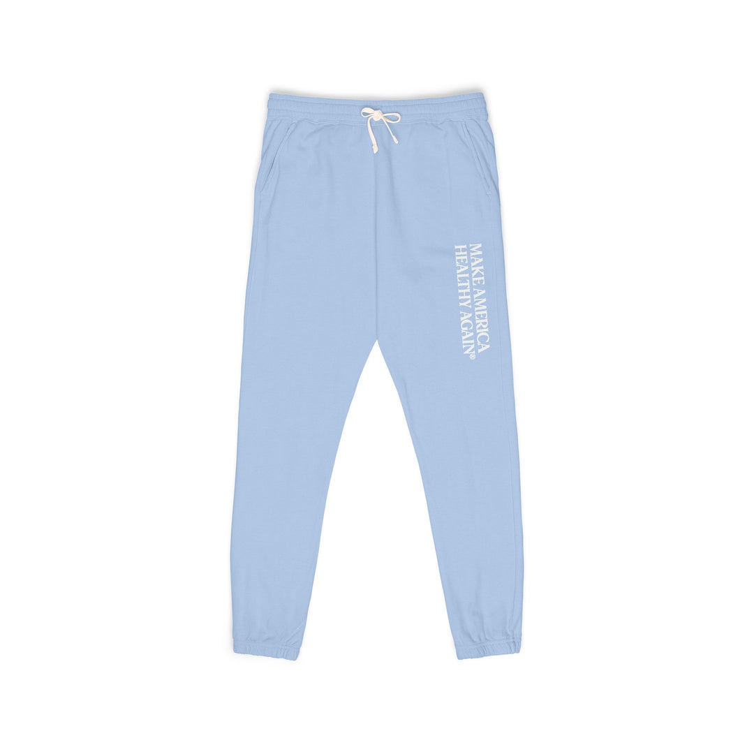 Make America Healthy Again® Unisex Garment-Dyed Sweatpants