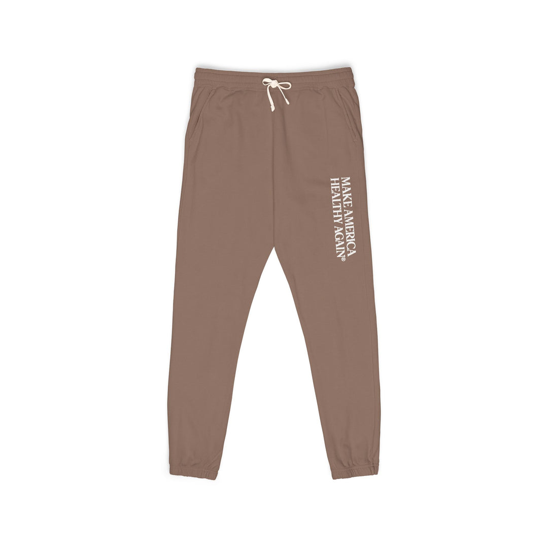 Make America Healthy Again® Unisex Garment-Dyed Sweatpants