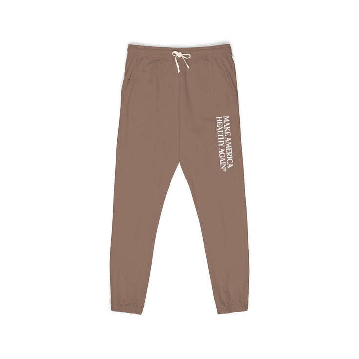 Make America Healthy Again® Unisex Garment-Dyed Sweatpants