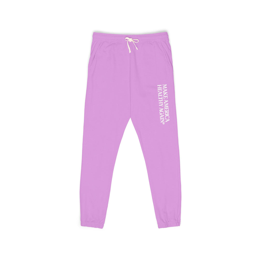 Make America Healthy Again® Unisex Garment-Dyed Sweatpants