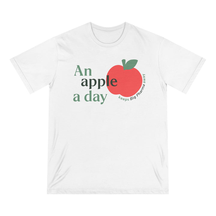 An Apple a Day Organic Cotton Tee