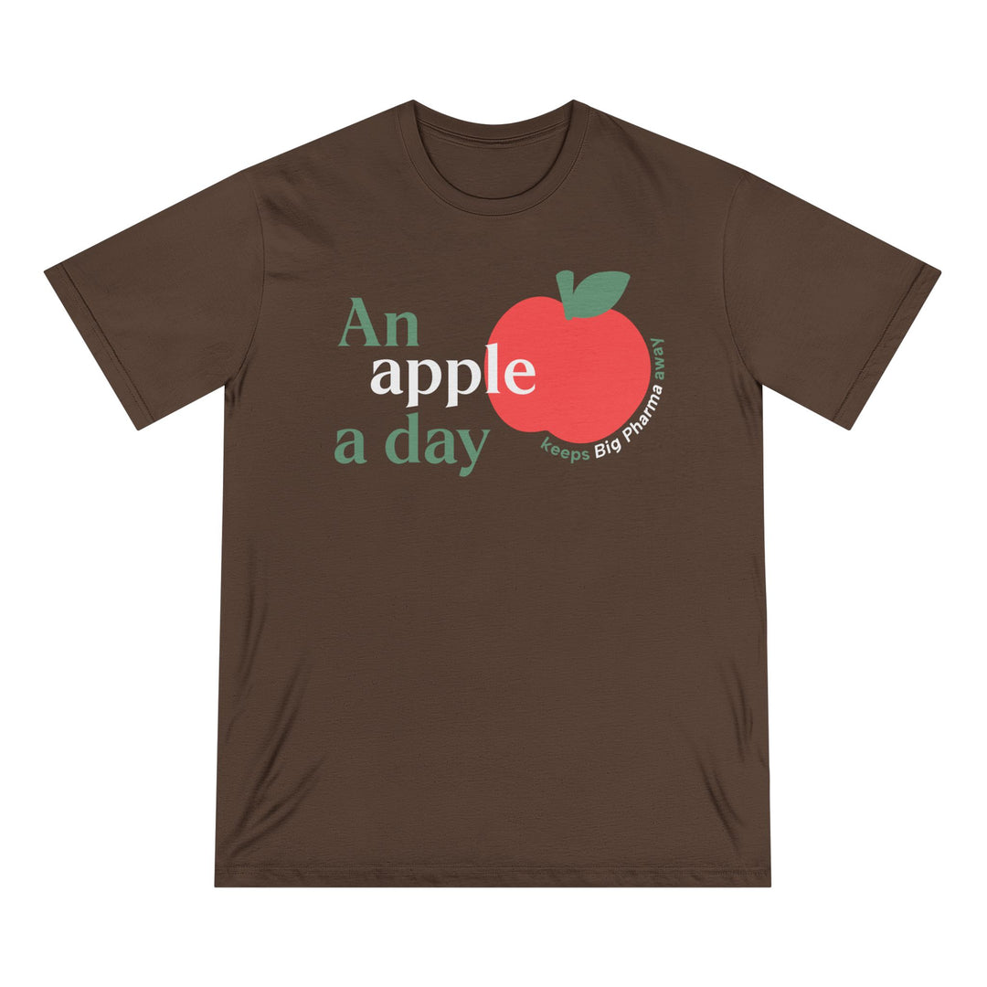 An Apple a Day Organic Cotton Tee