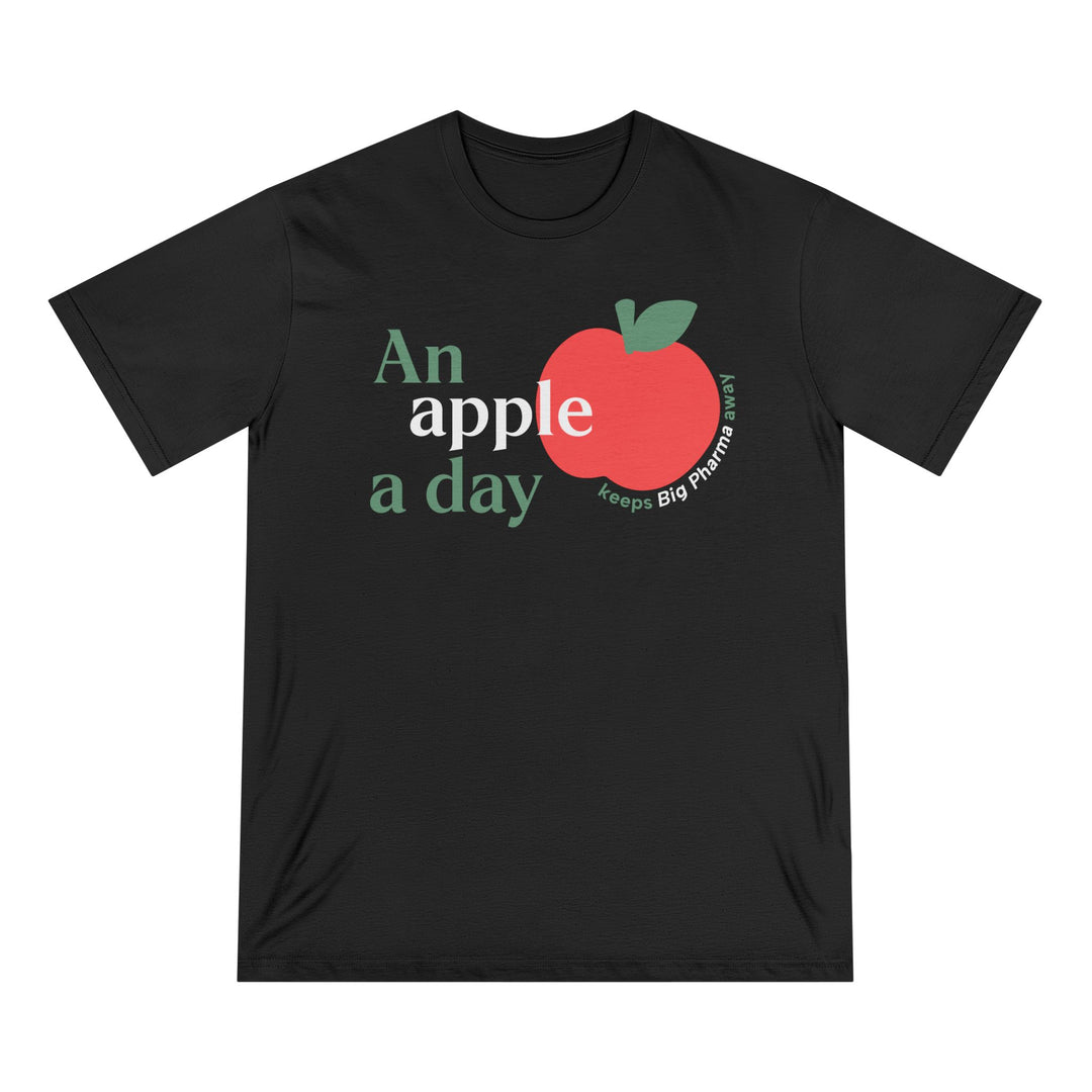 An Apple a Day Organic Cotton Tee