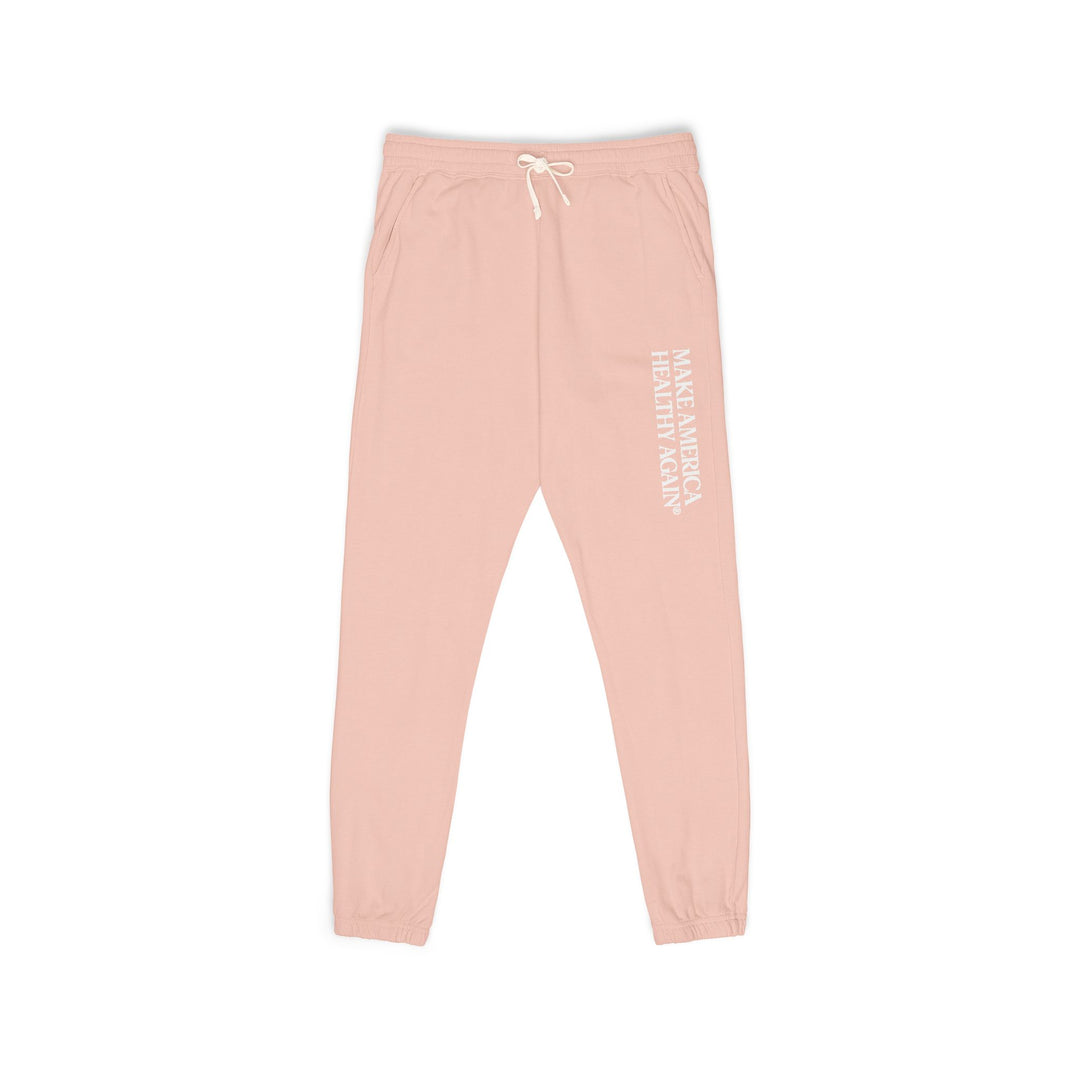 Make America Healthy Again® Unisex Garment-Dyed Sweatpants