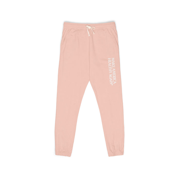 Make America Healthy Again® Unisex Garment-Dyed Sweatpants