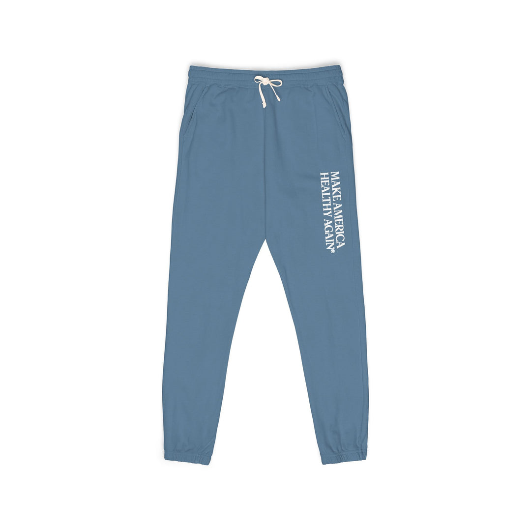 Make America Healthy Again® Unisex Garment-Dyed Sweatpants