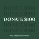 $100 DONATION TO HELP MAKE AMERICA HEALTHY AGAIN®!