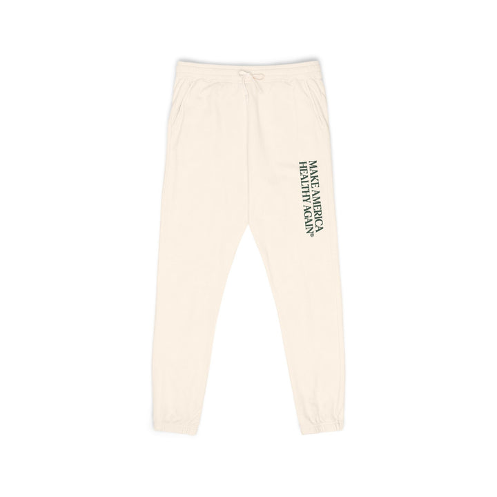 Make America Healthy Again® Unisex Garment-Dyed Sweatpants