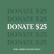 $25 DONATION TO HELP MAKE AMERICA HEALTHY AGAIN®!