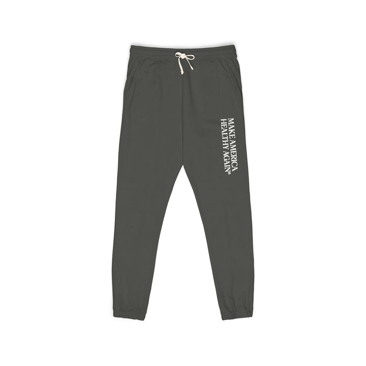 Make America Healthy Again® Unisex Garment-Dyed Sweatpants