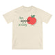 An Apple a Day Organic Cotton Tee