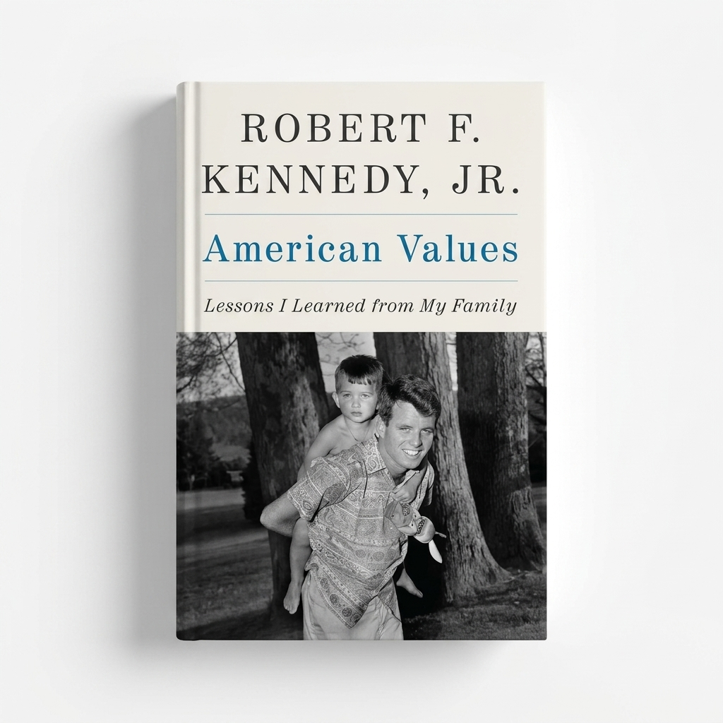 American Values: Lessons I Learned from My Family by Robert F. Kennedy Jr.