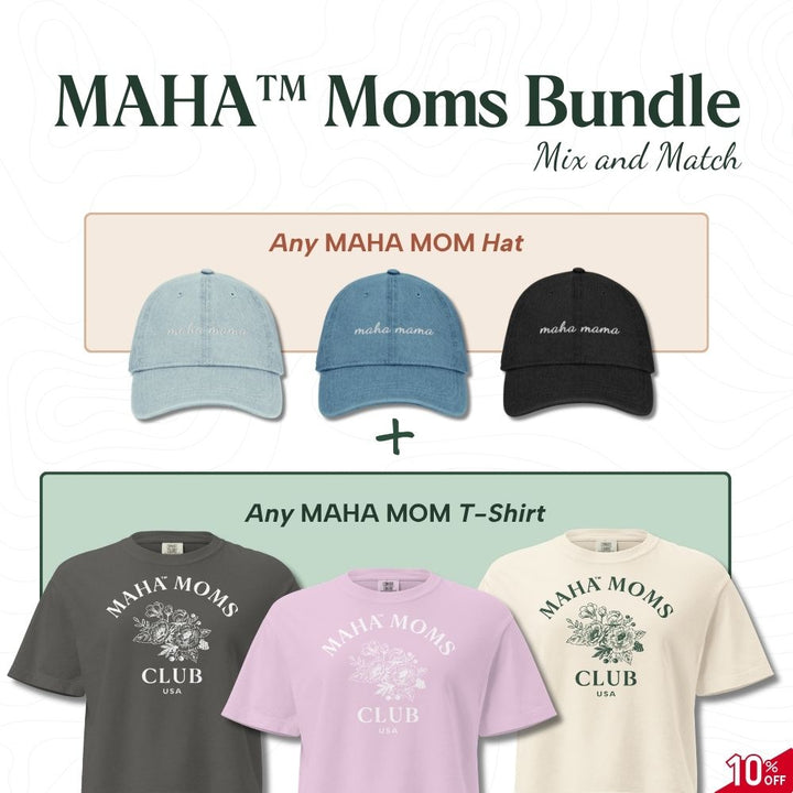 MAHA Moms Bundle