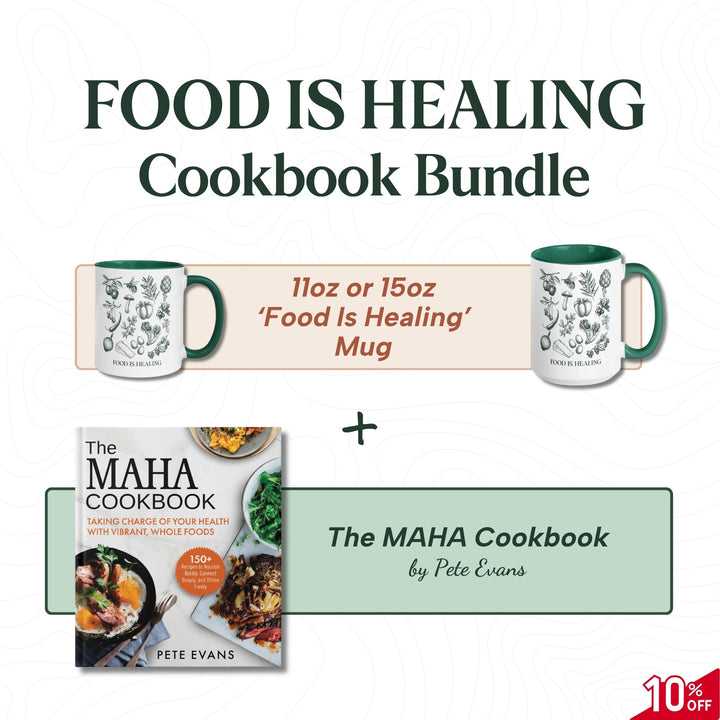 Food is Healing Bundle