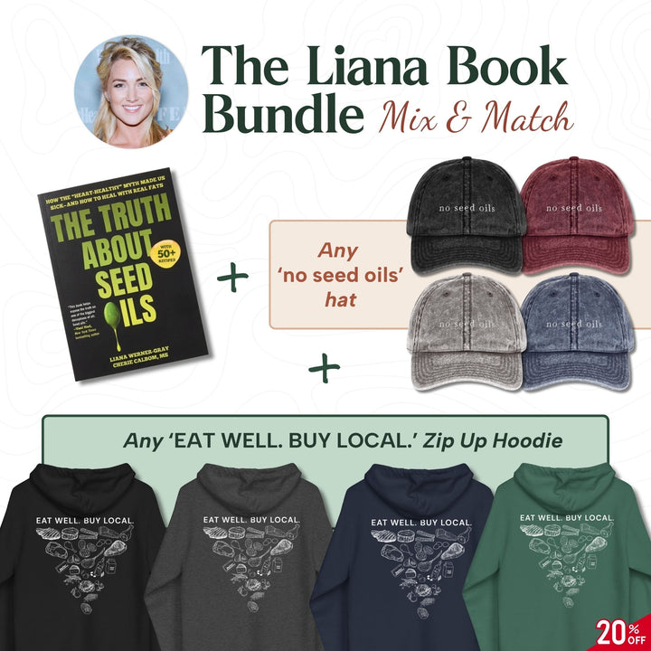 The Liana Book Bundle