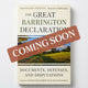 The Great Barrington Declaration: Documents, Defenses, and Disputations by Jay Bhattacharya & Martin Kulldorff