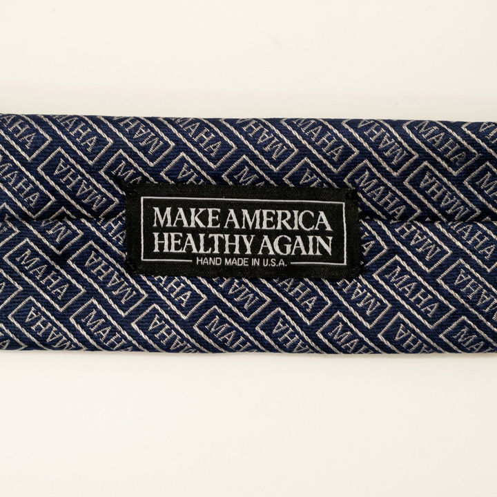 The MAHA® Skinny Tie