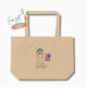 MAHA™ America 250 Large Organic Tote
