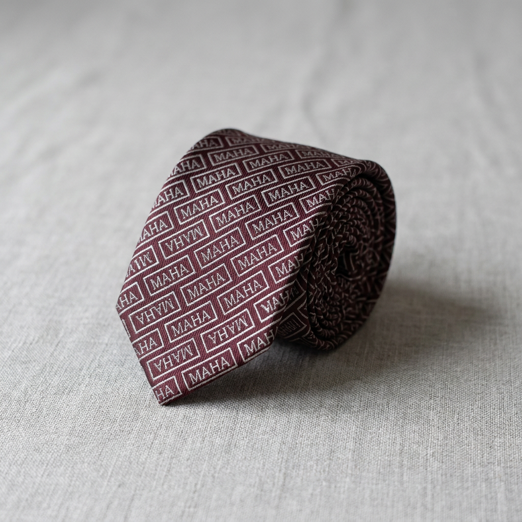 The MAHA® Skinny Tie