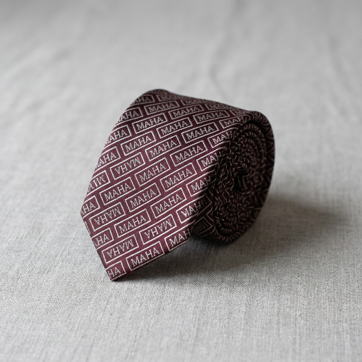 The MAHA® Skinny Tie