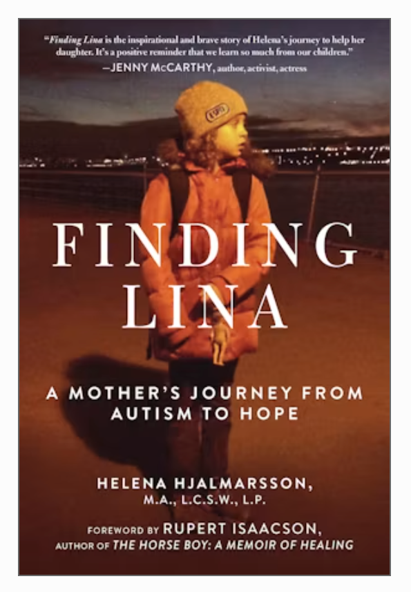 Finding Lina: A Mother's Journey from Autism to Hope (Paperback)