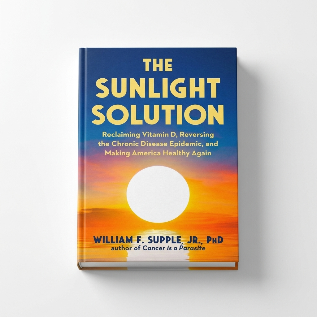 The Sunlight Solution Reclaiming Vitamin D, Reversing the Chronic Disease Epidemic and Making America Healthy Again by William F. Supple Jr.