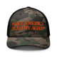 Make America Healthy Again® Camouflage Trucker Hat