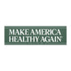 Make America Healthy Again® Green Car Magnet
