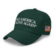 Limited Edition MAHA™ 250 Flag Embroidered Dad Hat