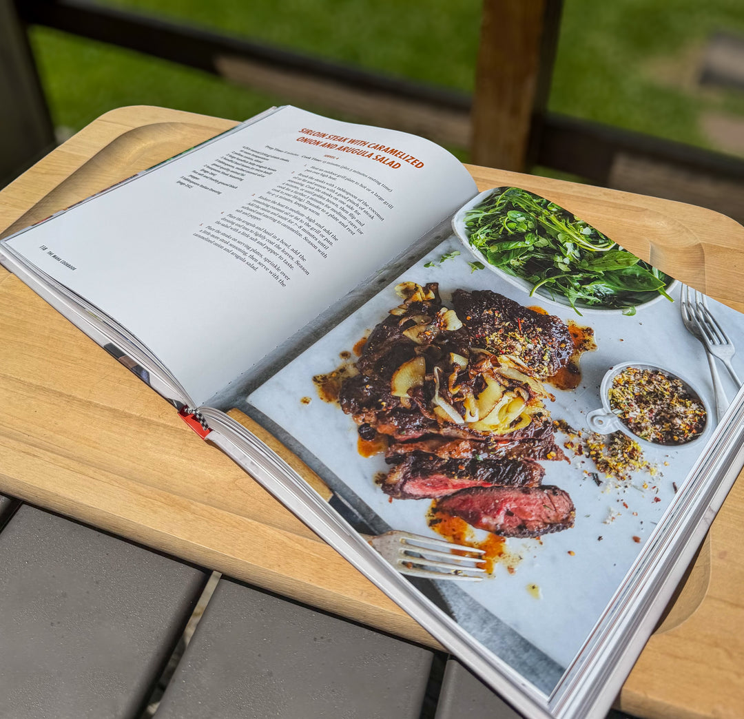 The MAHA Cookbook by Pete Evans