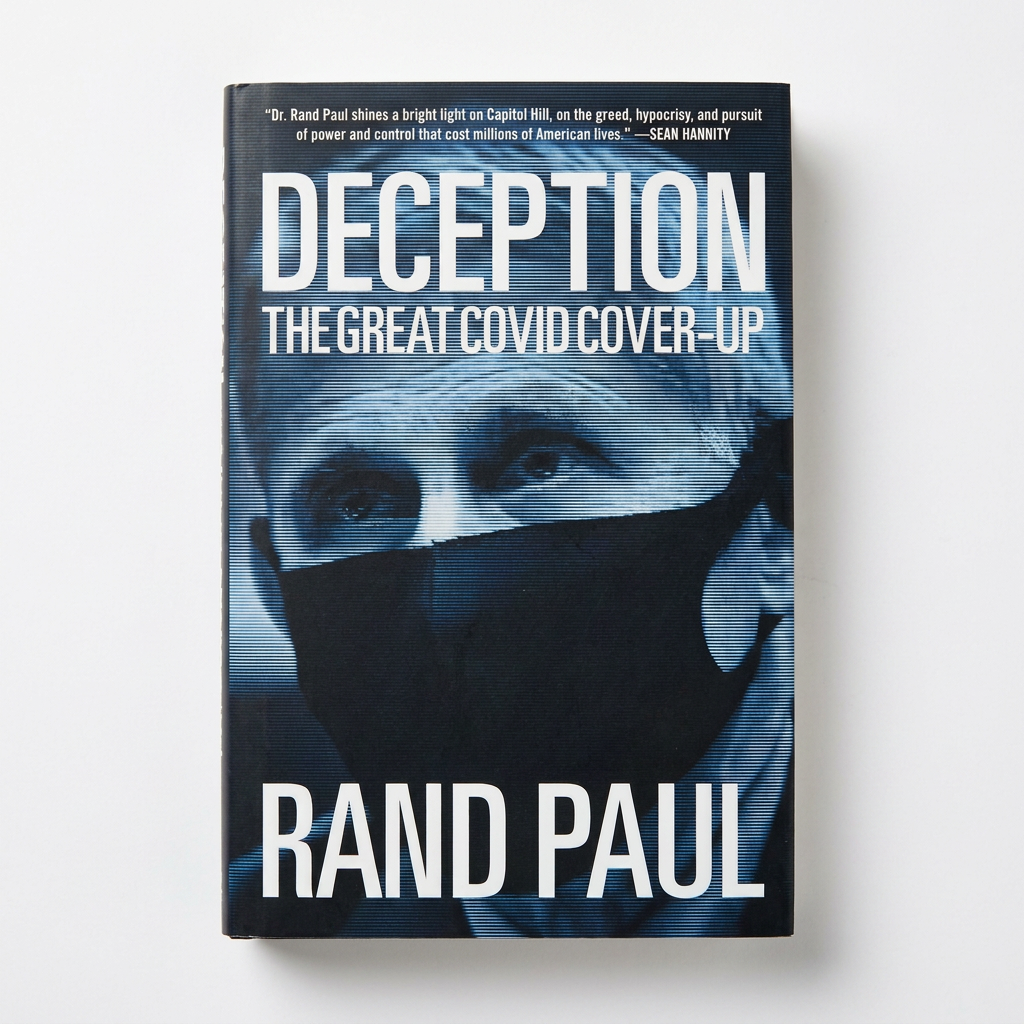 Deception The Great Covid Cover-Up by Rand Paul