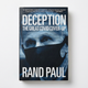 Deception The Great Covid Cover-Up by Rand Paul