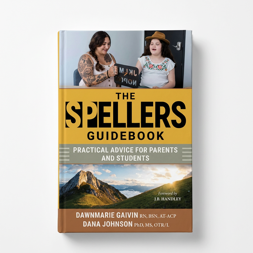 The Spellers Guidebook: Practical Advice for Parents and Students by Dawnmarie Gaivin, Dana Johnson, J. B. Handley