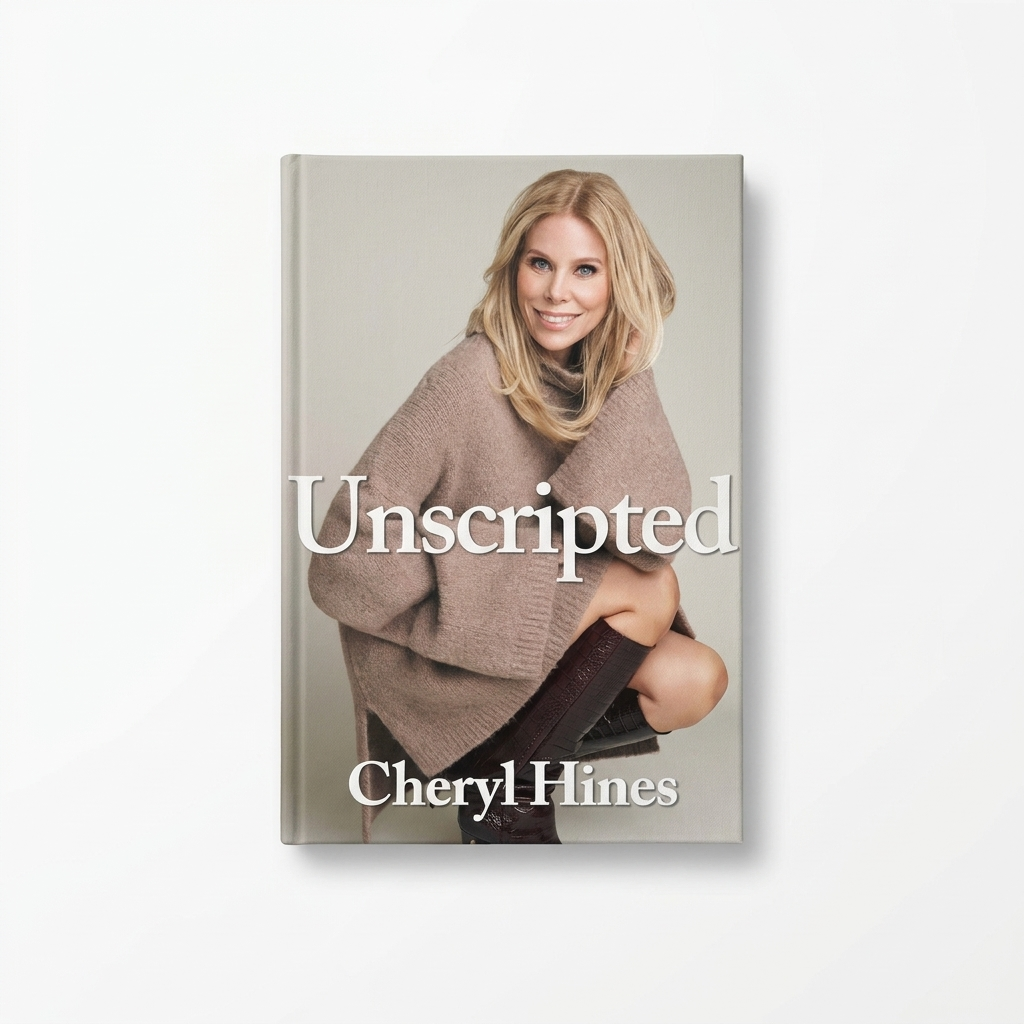Unscripted by Cheryl Hines