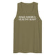 Make America Healthy Again® Men’s Tank Top