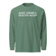 Make America Healthy Again® Long-Sleeve Tee