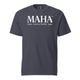 MAHA™ Unisex Heavyweight Tee