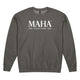 MAHA™ Unisex Lightweight Crewneck Sweatshirt