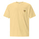 Eat Real Food Pyramid Unisex Pocket Tee