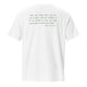 Love Our Kids Unisex Garment-Dyed Pocket Tee