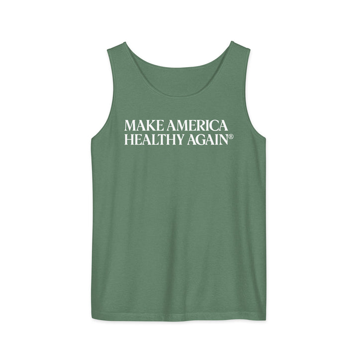 Make America Healthy Again® Unisex Tank Top