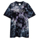 Make America Healthy Again Oversized Tie-Dye Tee