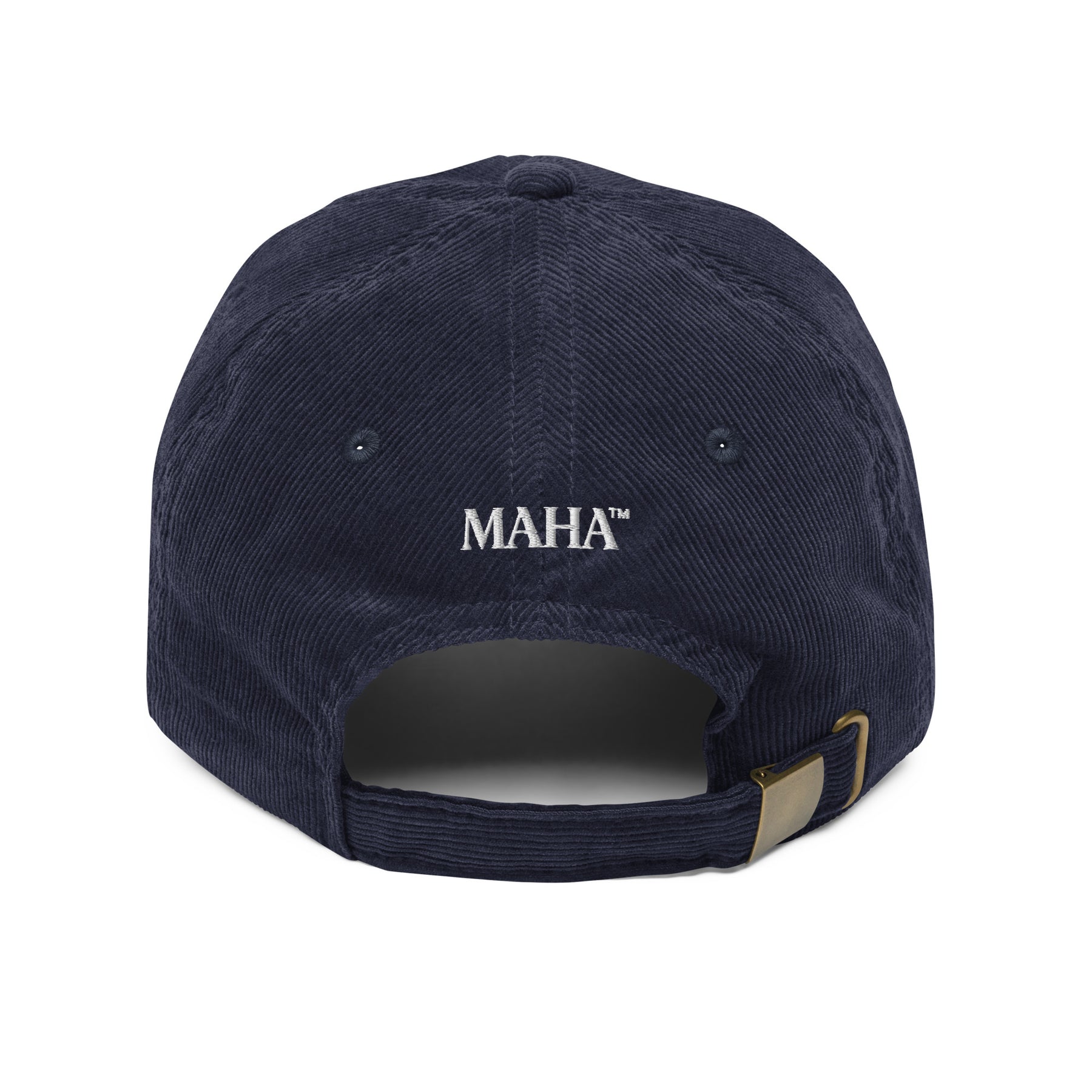 MAHA™ Moms Club Vintage Corduroy Cap | Embroidered MAHA™ App – Official ...