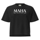 MAHA™ Women's Boxy Tee