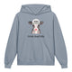 Drink Real Milk Youth Lightweight Hoodie